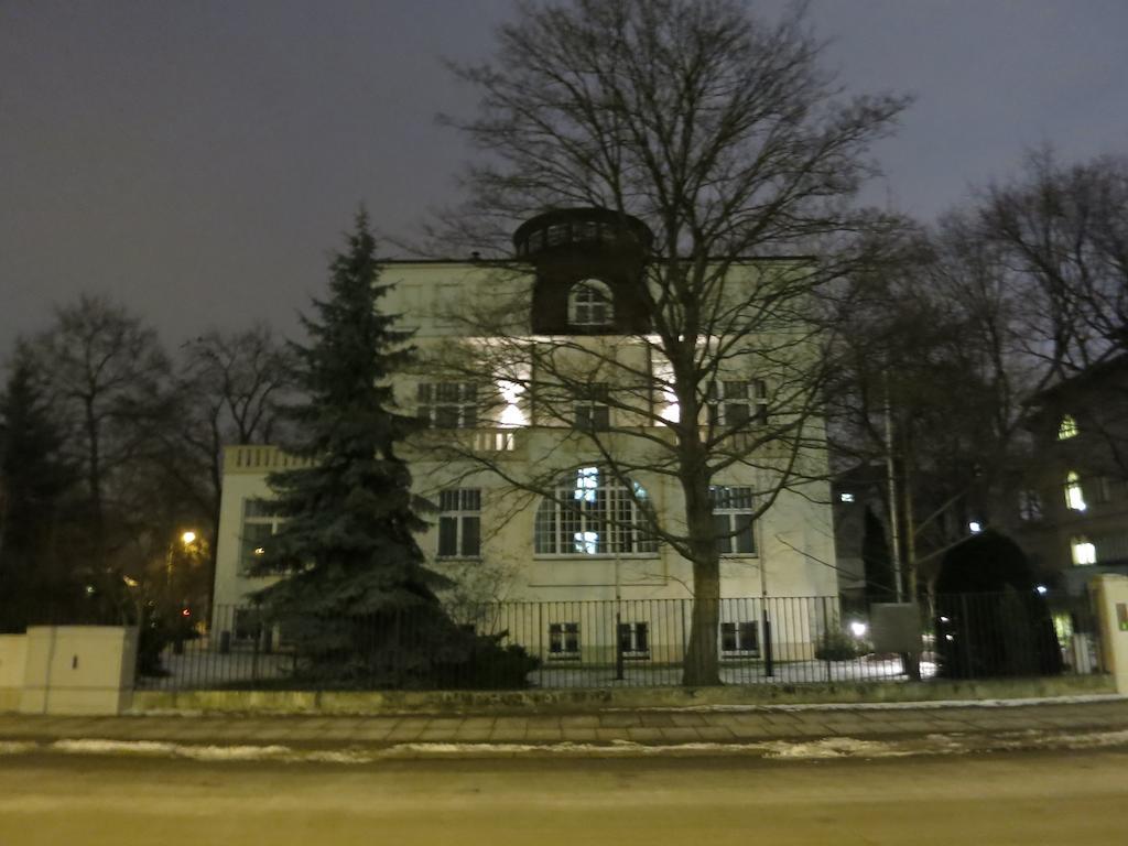 Gaestehaus Leipzig Exterior foto