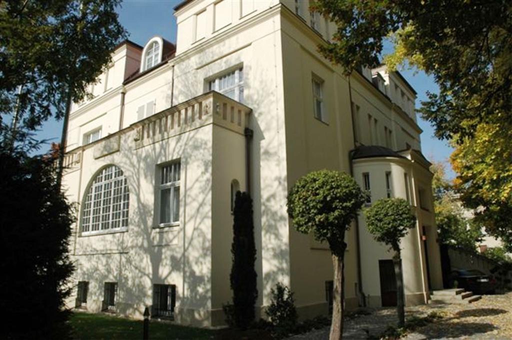 Gaestehaus Leipzig Exterior foto