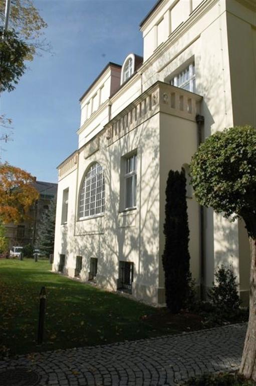Gaestehaus Leipzig Exterior foto