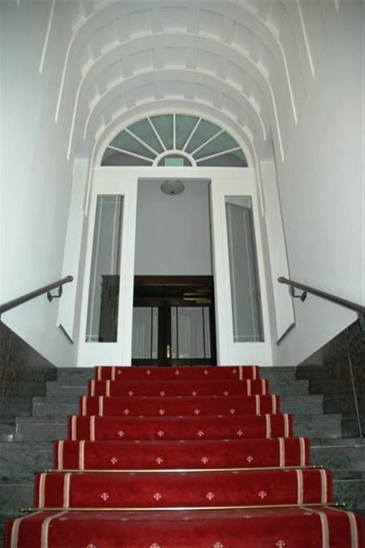 Gaestehaus Leipzig Exterior foto